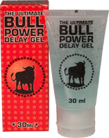 Vroegtijdige zaadlozing onder controle door Bullpower Delay Gel