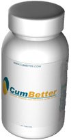 Cumbetter voor meer sperma productie