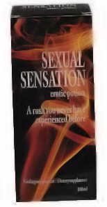 Sexual Sensation