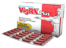 VigRX Plus penisvergrotings pillen voor optimaal resultaat